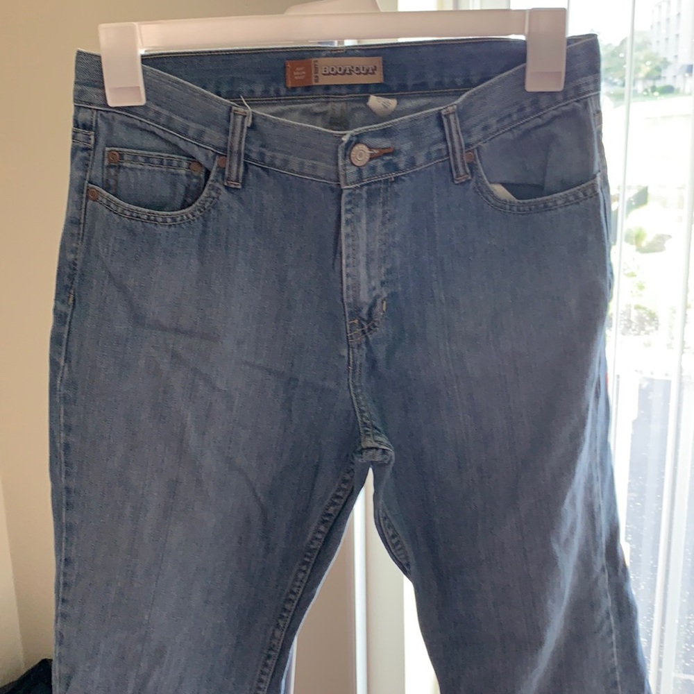Bootcut 10 short